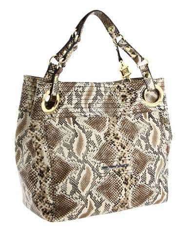 Steven Candy Coated Snake Tote