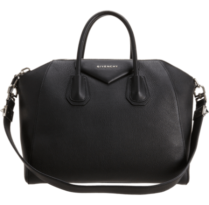 Givenchy Medium Antigona Duffel in Black