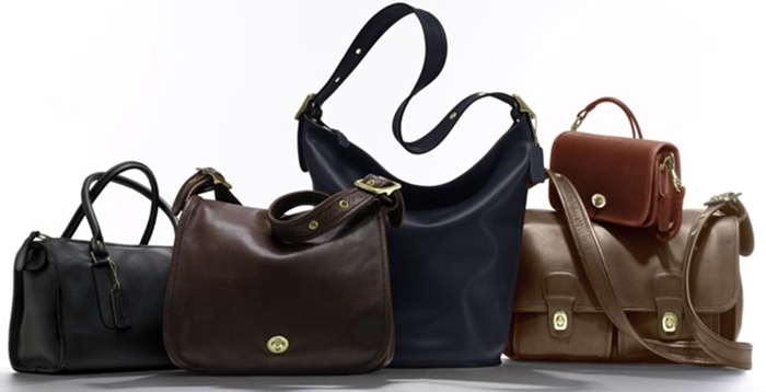 Coach is relaunching its ultra-classic and timeless handbags