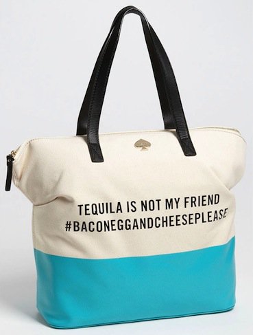 Kate Spade New York 'Call To Action - Terry' in Tequila
