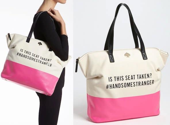 Kate Spade New York 'Call To Action - Terry' Tote in This Old Thing