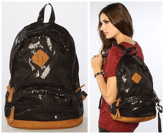 Nila Anthony Iridescent Backpack