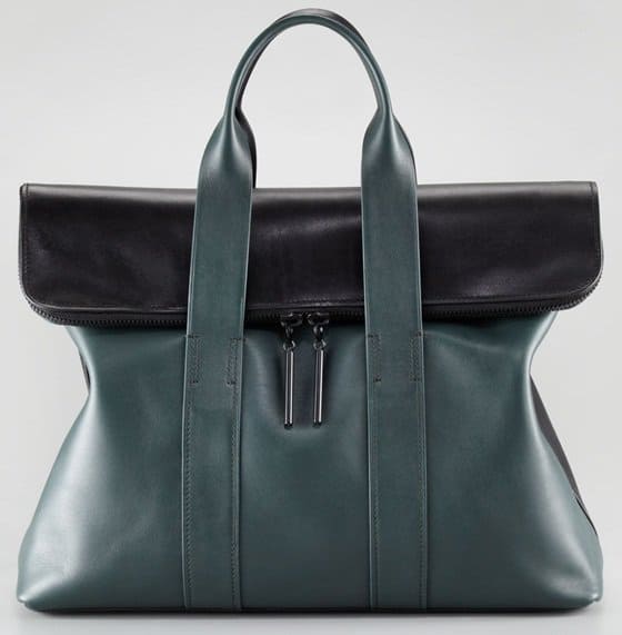 3.1 Phillip Lim 31-Hour Fold-Over Tote