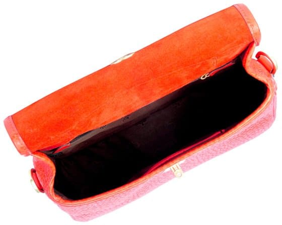 Mulberry Bryn Textured-Leather Shoulder Bag