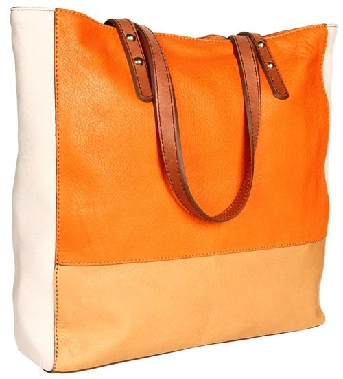 Fossil Zoey Tote
