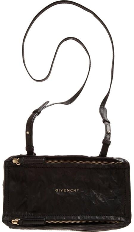 Givenchy Mini Pepe Pandora Bag