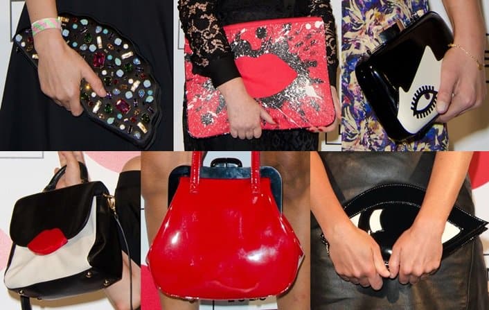 Lulu Guinness handbags are reportedly made in China