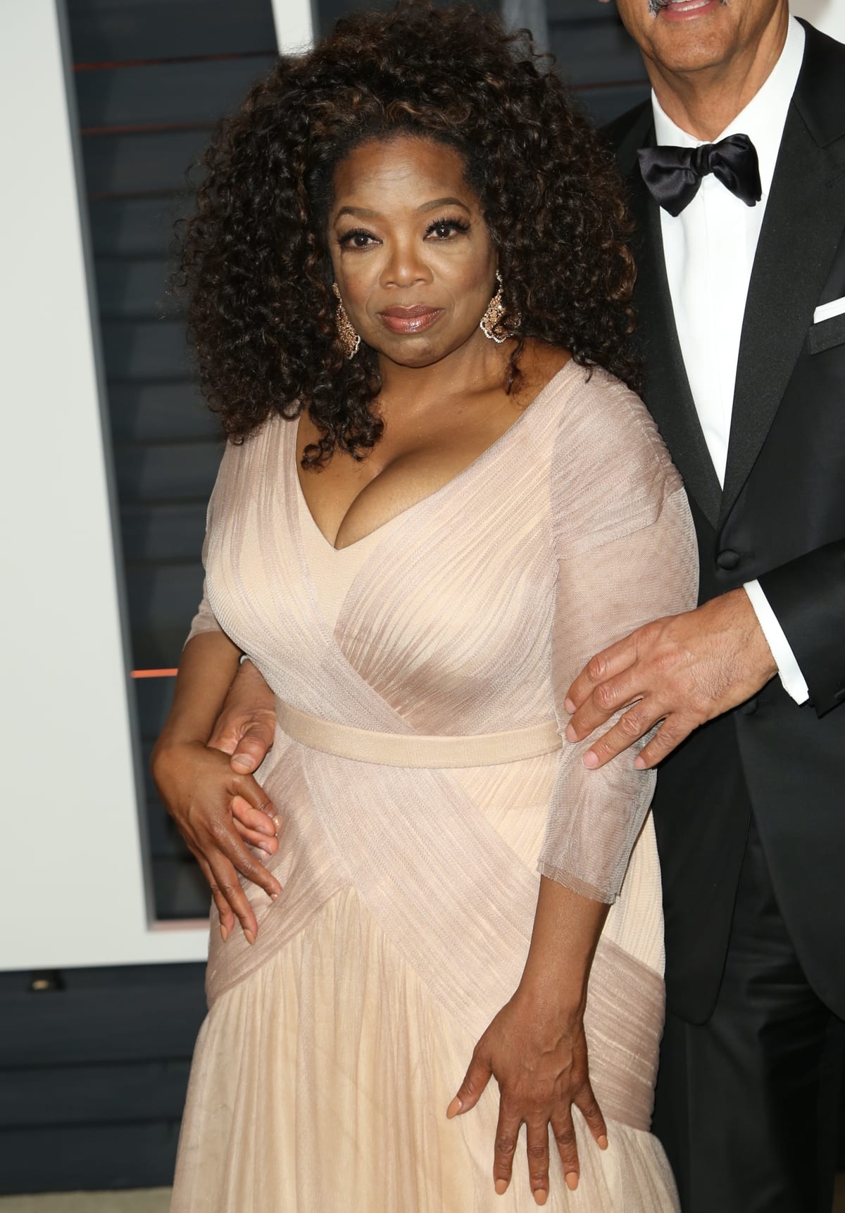Trois Pommes in Zurich reportedly refused to show Oprah Winfrey a $38,000 crocodile skin handbag by Tom Ford