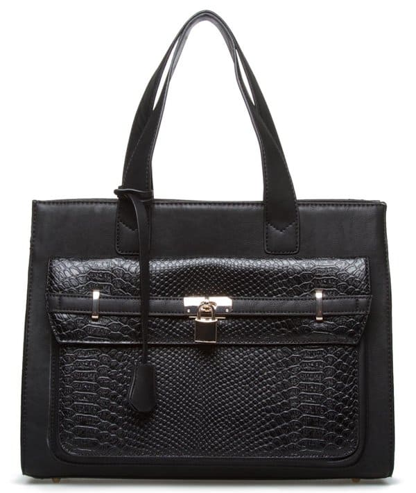 Bistra Handbag in Black