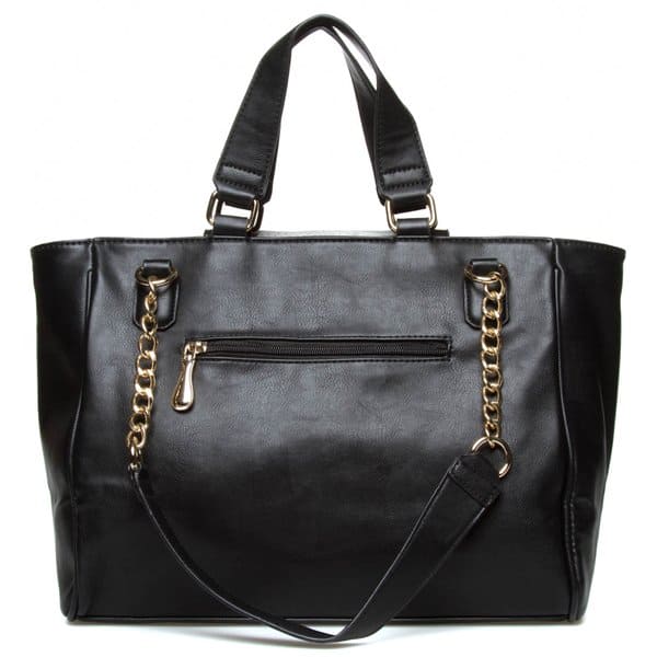 Black 'Fonda' Handbag