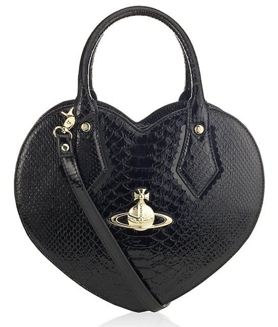Vivienne Westwood Snake Heart Bag