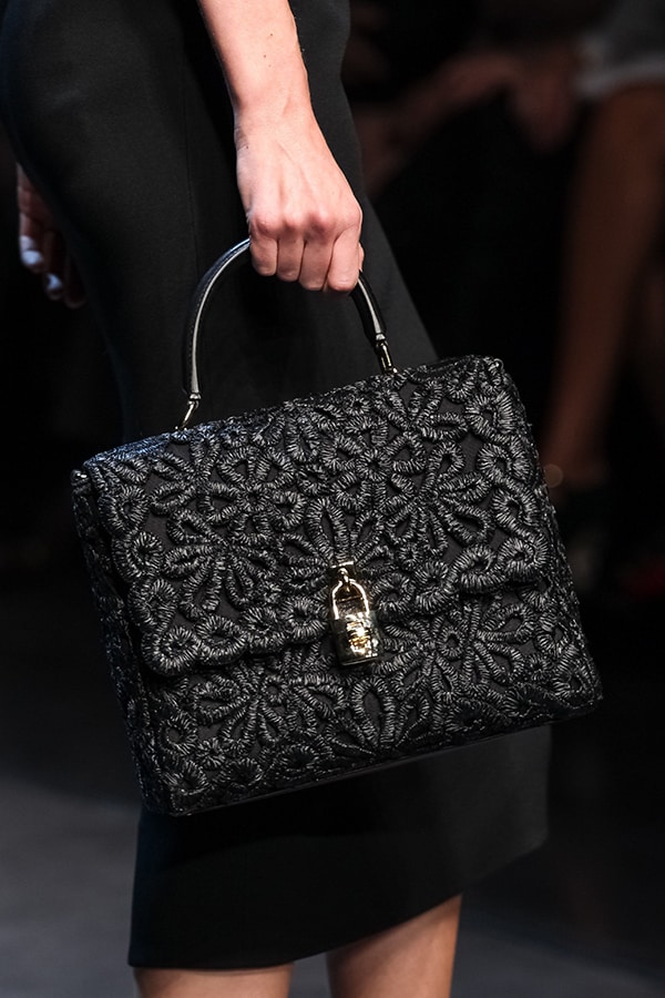 Dolce & Gabbana's Spring/Summer 2014 bag