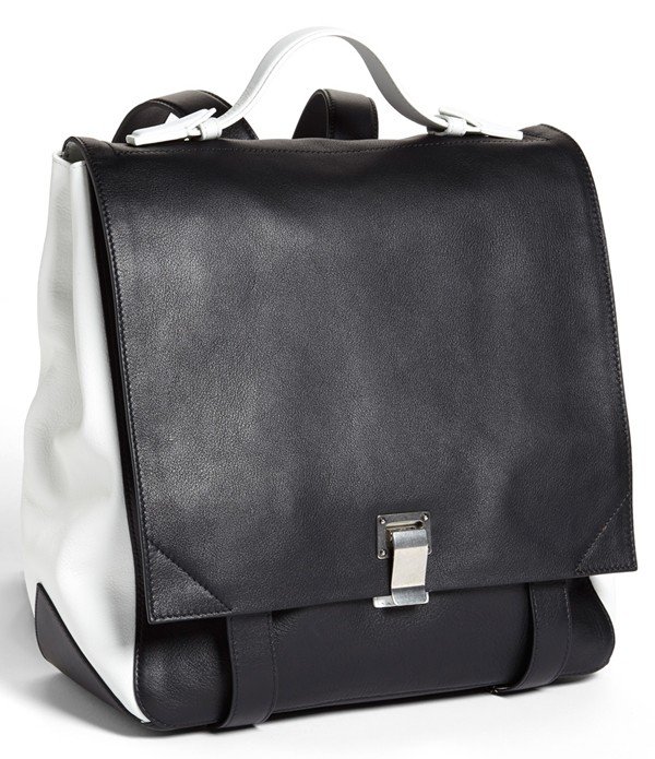 Proenza Schouler Calfskin Leather Backpack