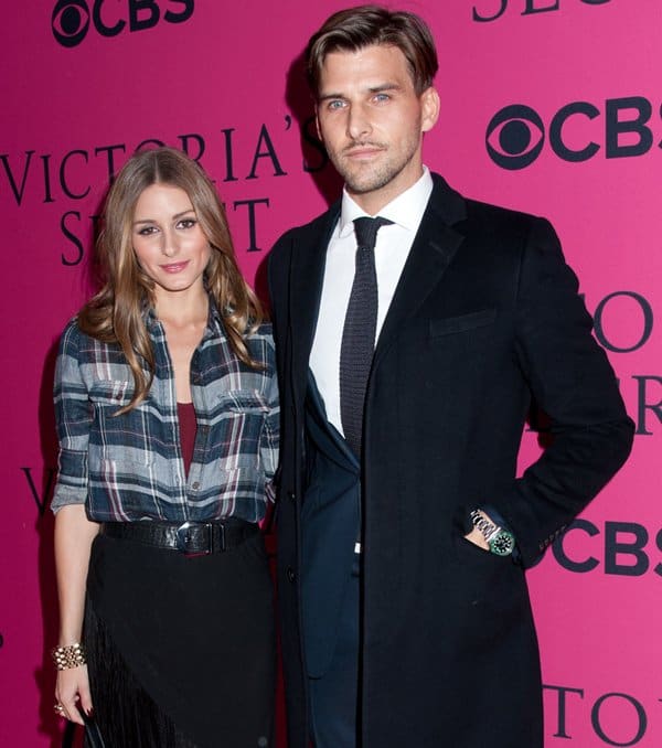 Johannes Huebl and Olivia Palermo started dating after meeting through common friends at a film screening in NYC