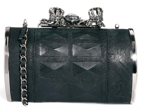 Religion Abstract Clutch Bag