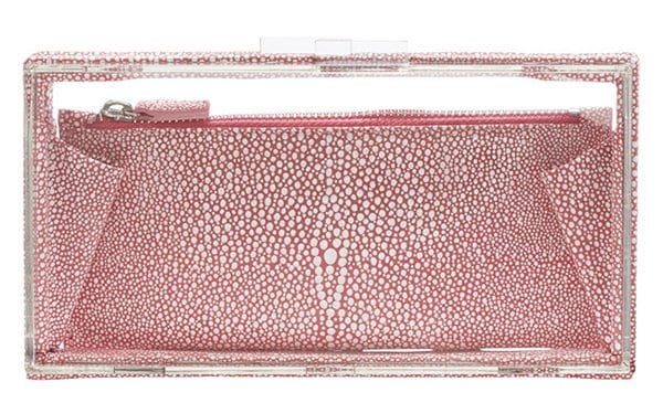 Vince Camuto "Kash" Clutch in Pink