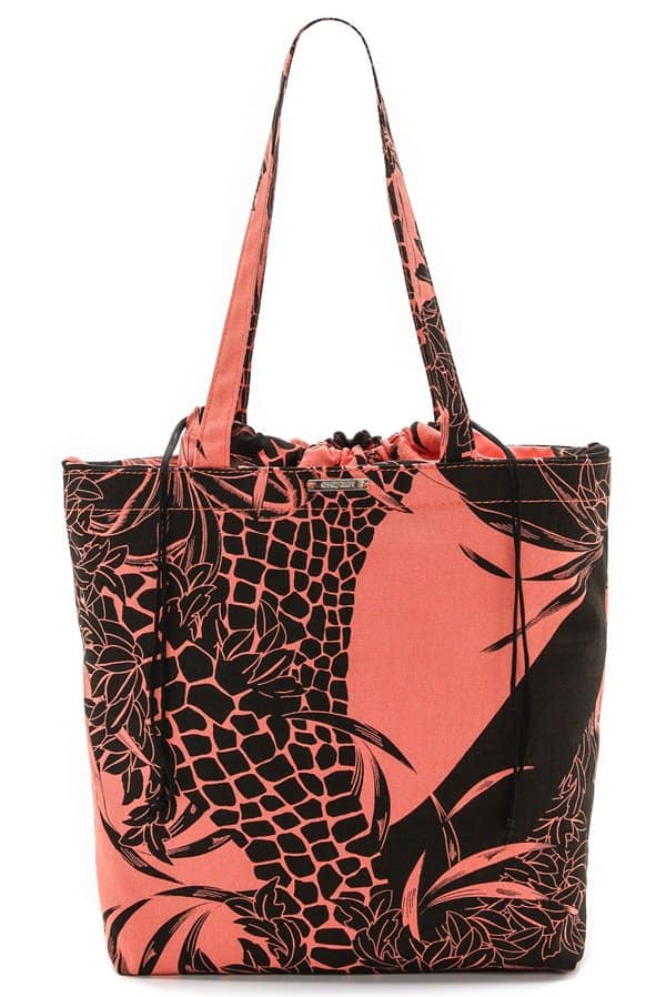 See by Chloe Jungle Medium Shopping Bag in California Jungle Print