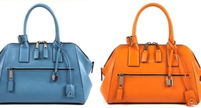 Marc Jacobs' Incognito Tote Bags: Modern Doctor's Satchel Rendition