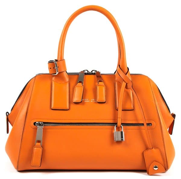 Marc Jacobs Incognito Bag in Tangerine (Small)