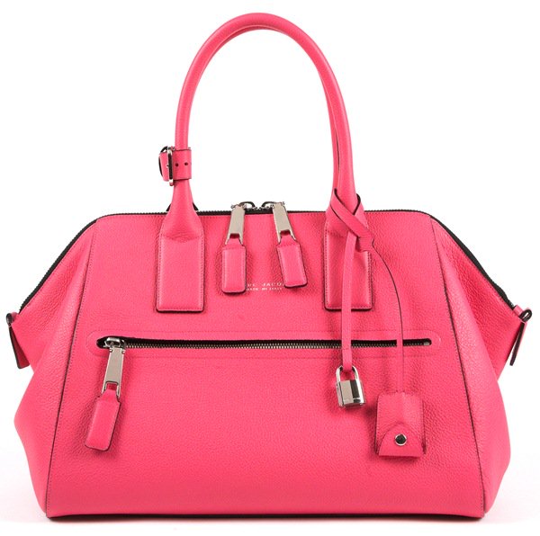 Marc Jacobs Incognito Bag in Pink (Medium Textured)