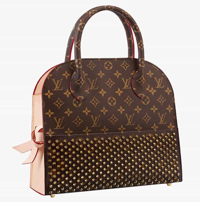 Shopping Bag Christian Louboutin