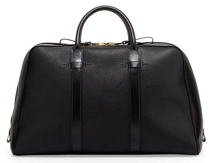 Tom Ford Trapeze Duffle Bag in Black