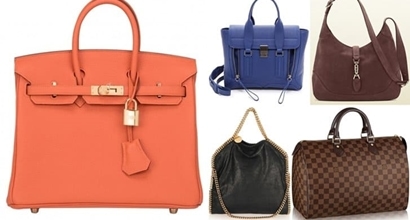 8 Famous Designer Bags Named After Celebrities and Places
