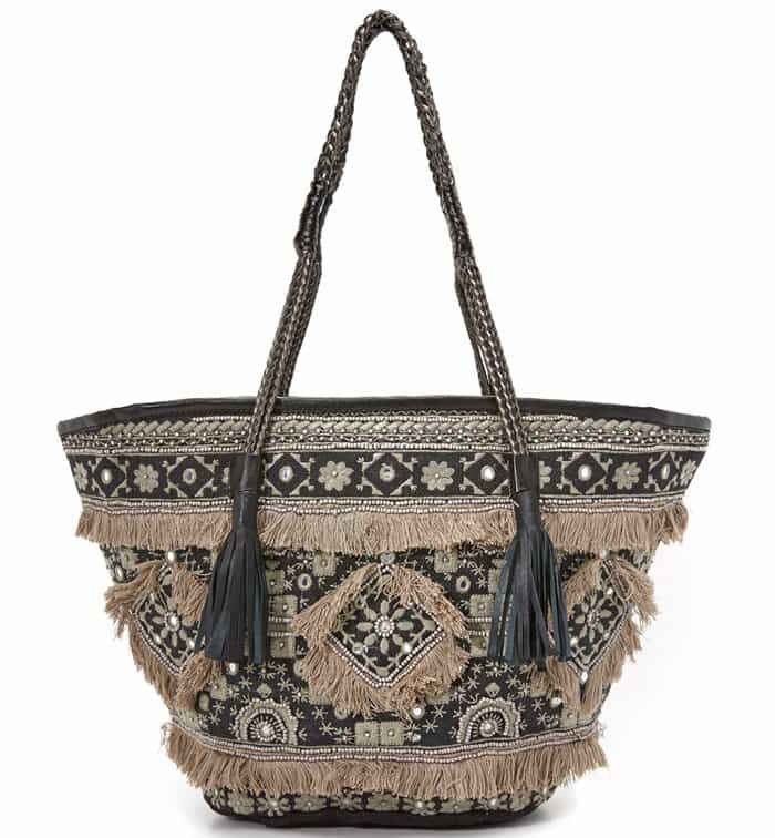 Shashi Belly Tote