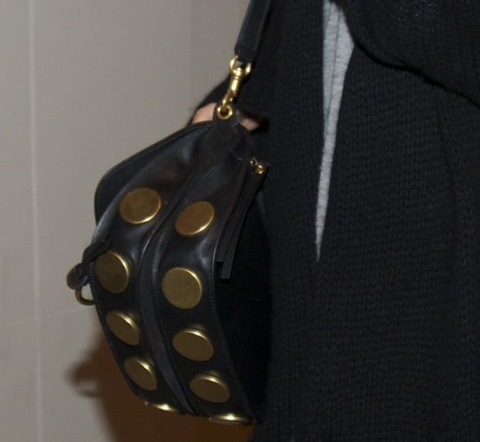 Chrissy Teigen's Chloe "Kurtis" bag