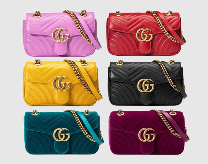 Gucci Handbag Authenticity Check | IUCN Water