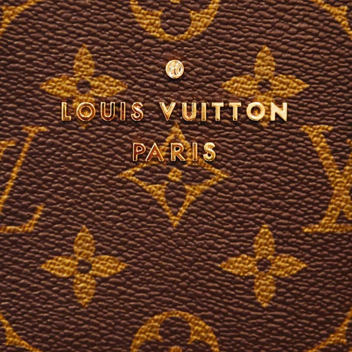 Louis Vuitton Logo Inside Its History Meaning Design  Evolution