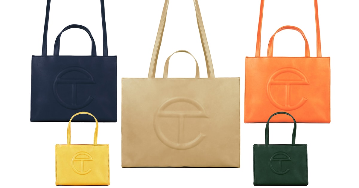 The Hottest Bag of the Season, The Telfar Shopping Tote – DBLTKE