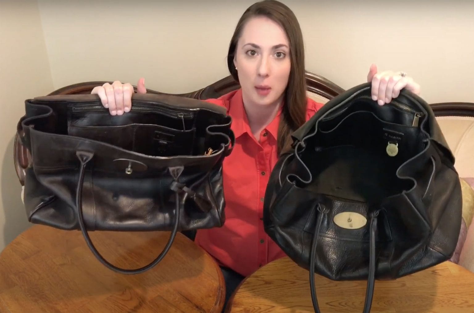 How To Distinguish A Fake Juicy Couture Handbag
