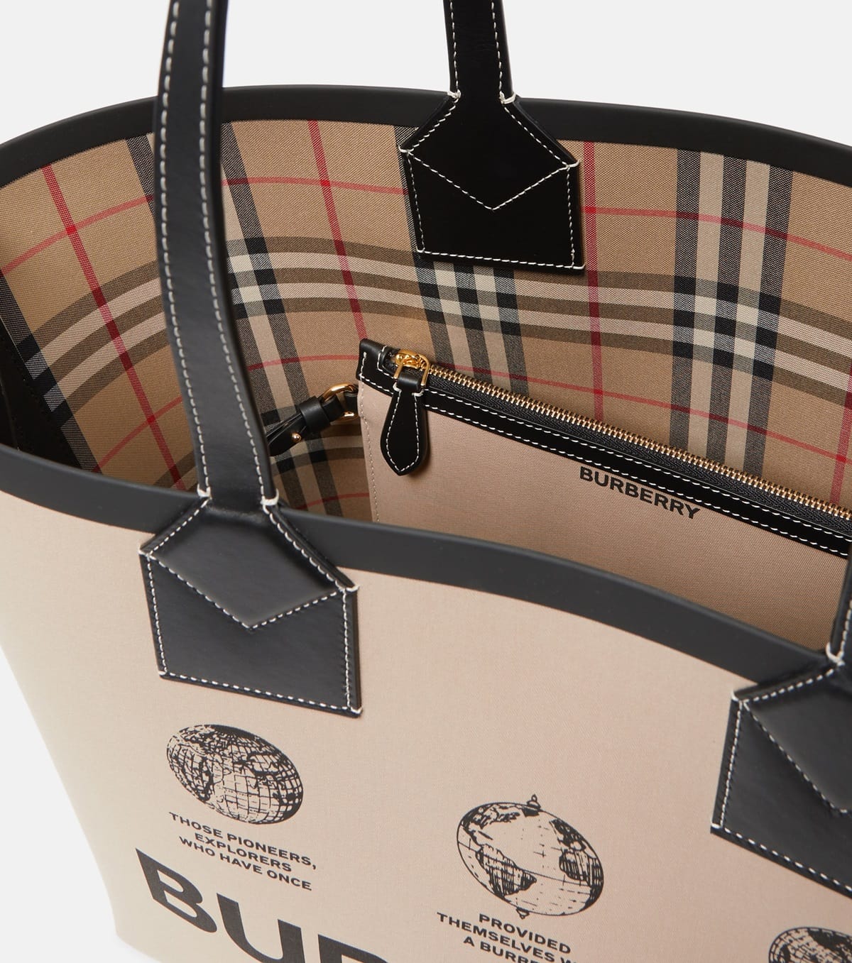 Top 3 Tips: Learn How to Spot a Fake Burberry Bag