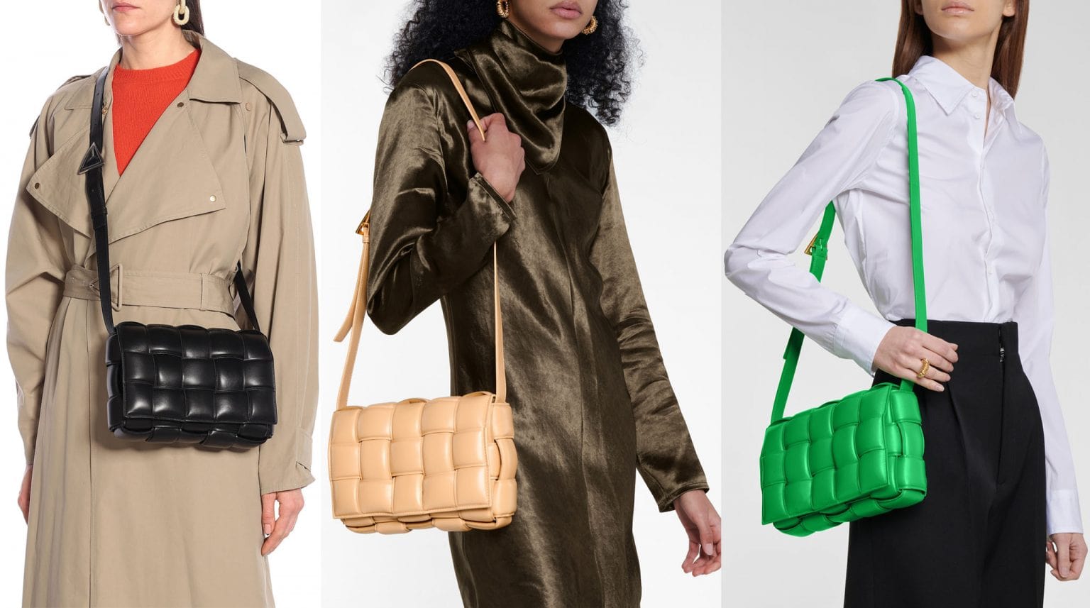 4 Most Popular Bottega Veneta Handbags and Purses