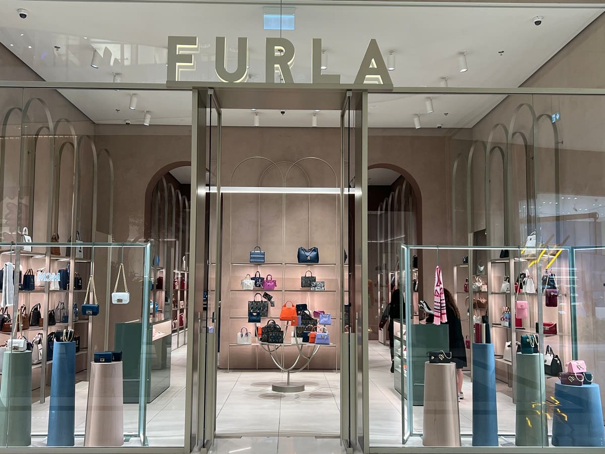 The best way to buy a real Furla bag is to buy it from an authorized store