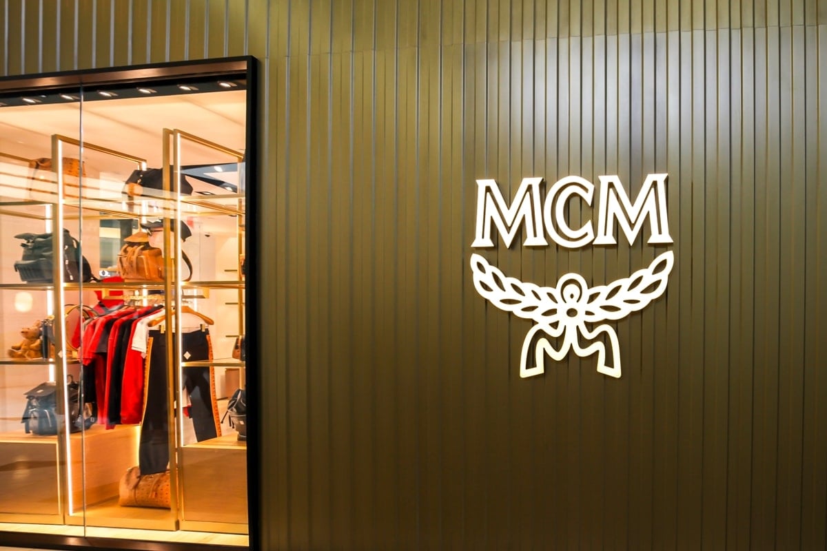 MCM used to stand for Michael Cromer Munich and now stands for Modern Creation Munchen