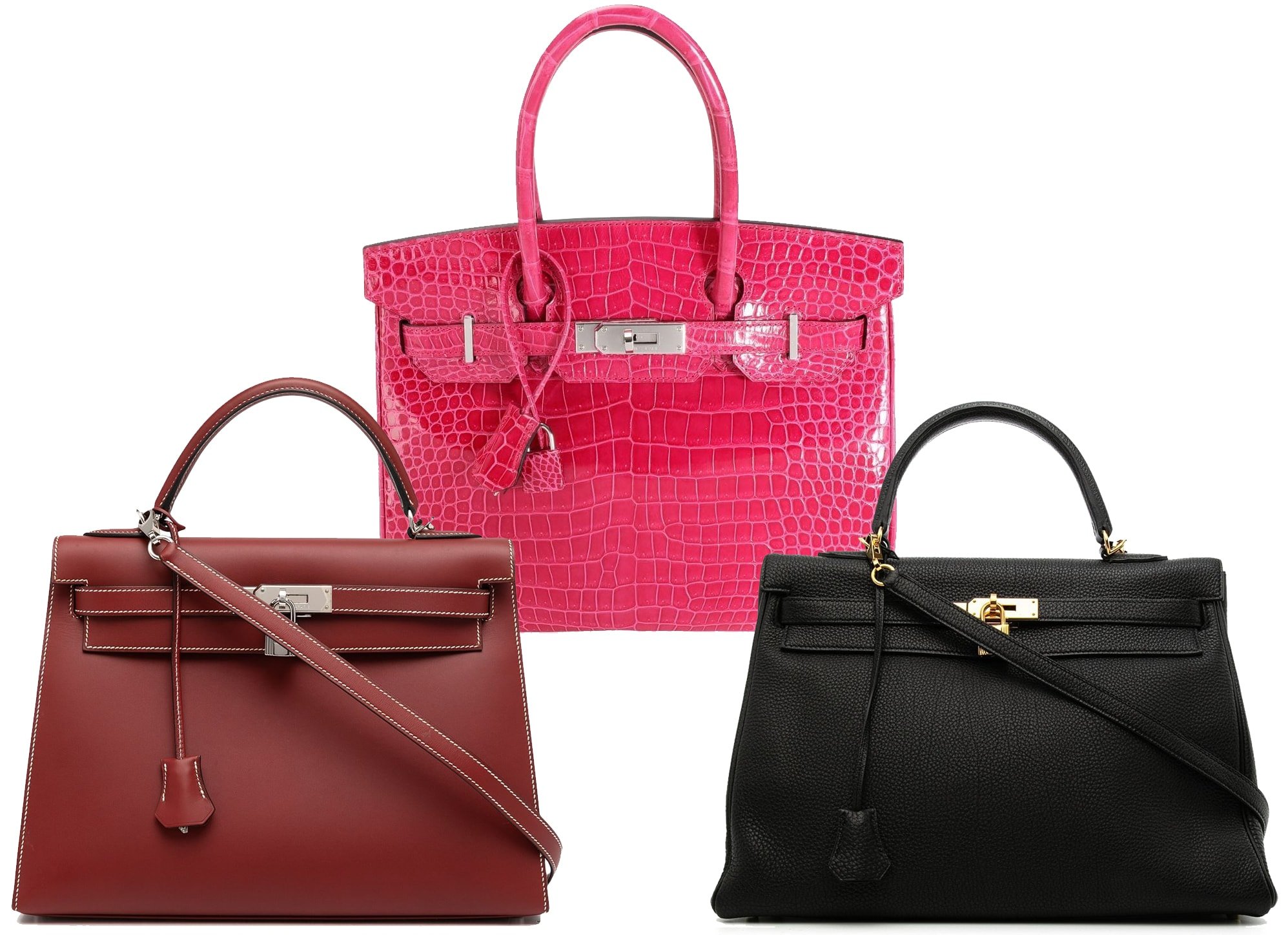 Familiarize yourself with the different materials, sizes, and colors of Hermes bags before making your purchase