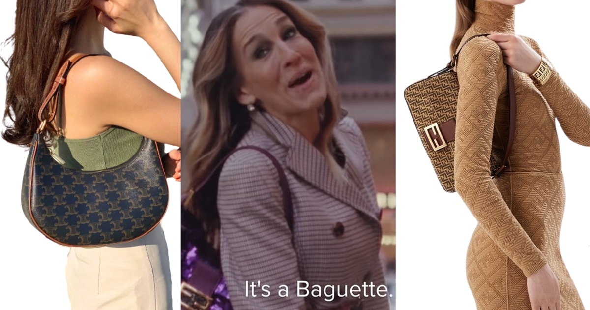 15 Best Designer Baguette Bags to Buy in 2022