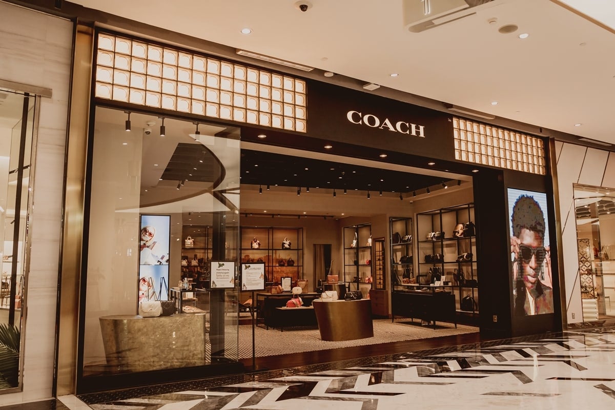 American brand Coach is known for popular bags such as Tabby, Willis, and Swinger