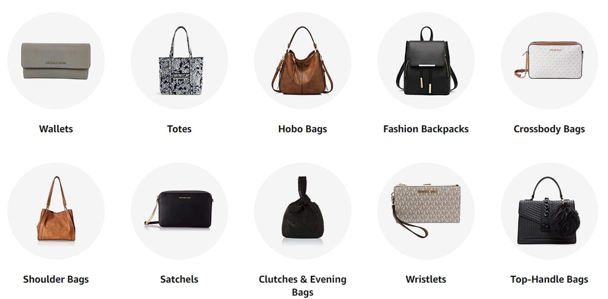 Amazon has partnered with What Goes Around Comes Around to sell pre-owned handbags from many of the luxury brands that declined to sell on the site