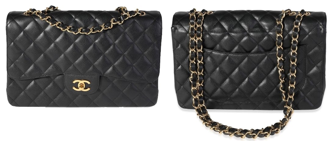 The price for the Chanel Classic Jumbo Flap bag is now $11,000 after the price increase announcement in March 2023