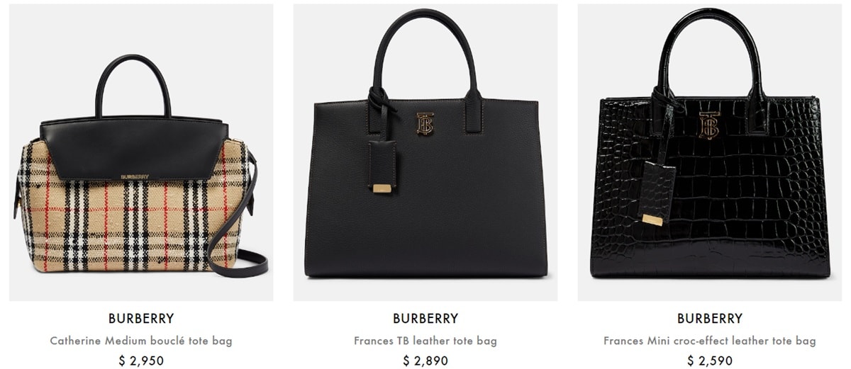 How to know if a Burberry bag is original Blog - EstrenaTuBolso